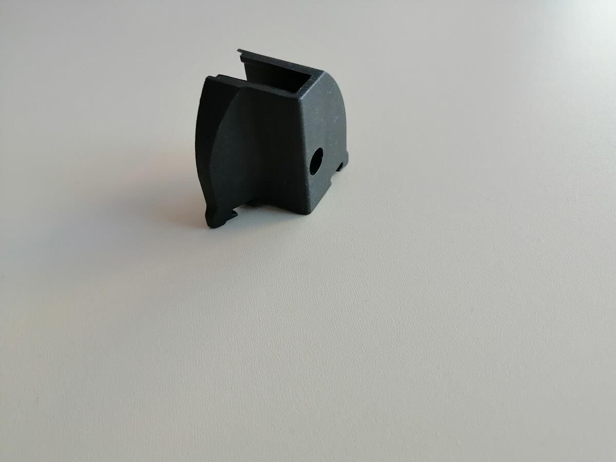 1108  GOLD SONLAMA KAPAK SAĞ  SİYAH