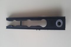 GOLD / FIRTINA CAM BALKON  4 Lİ  BAKLA 300142