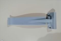 GOLD / FIRTINA CAM BALKON BOYNUZ GRİ 300120.1