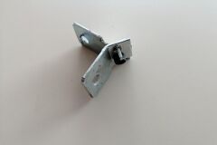 ALDOKS KÖŞE TAKOZU METAL ALYANLI