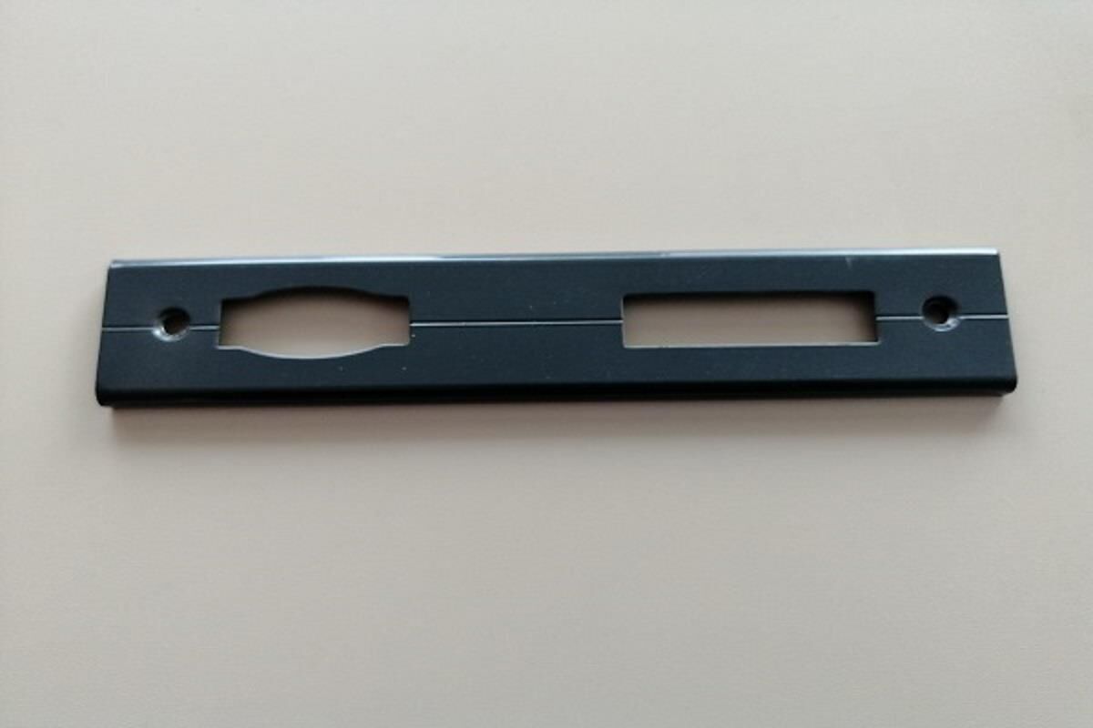 ALDOKS MAKARALI KİLİT KARŞILIĞI ANTRASİT GRİ