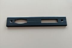 ALDOKS MAKARALI KİLİT KARŞILIĞI ANTRASİT GRİ