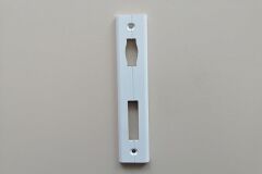 ALDOKS MAKARALI KİLİT KARŞILIĞI  BEYAZ 1073