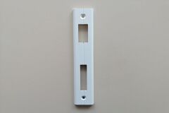 ALDOKS DİLLİ  KİLİT KARŞILIĞI  BEYAZ 1073