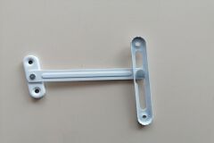 VASDAS MAKASI 13 LÜK BEYAZ PVC DOĞRAMA İÇİN