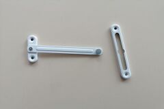 VASDAS MAKASI 13 LÜK BEYAZ PVC DOĞRAMA İÇİN