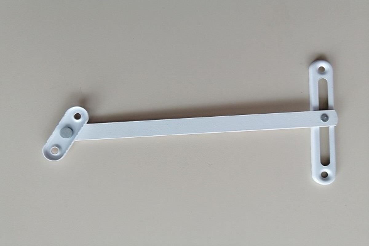 VASDAS MAKAS 22 LİK PVC DOĞRAMA İÇİN BEYAZ