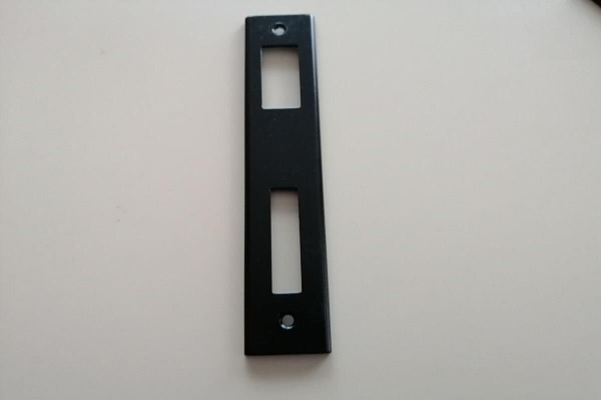 ALDOKS DİLLİ KİLİT KARŞILIĞI SİYAH  1073