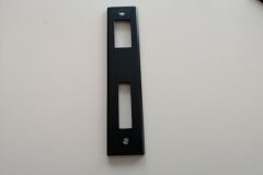 ALDOKS DİLLİ KİLİT KARŞILIĞI SİYAH  1073