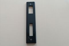 ALDOKS DİLLİ KİLİT KARŞILIĞI  ANTRASİT GRİ 1073.1