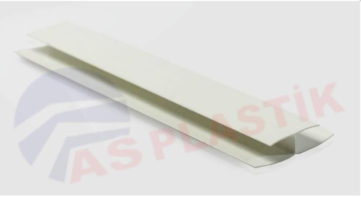 SÜPER HAŞ TAVAN LAMBRİSİ İÇİN BEYAZ 4 MT