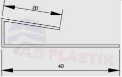 SÜPER U  BİTİM ÇITASI ALTINMEŞE 4 MT