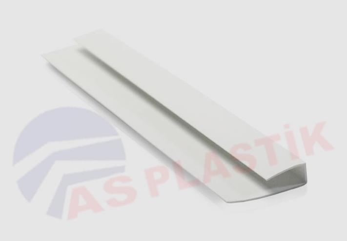 SÜPER U  BİTİM ÇITASI BEYAZ 4 MT