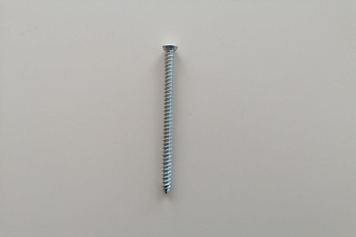 7,5*100 BULDEKS TORK MONTAJ VİDASI 10 ADET