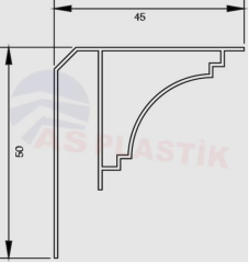 SÜPER SÜSLÜ KÖŞE ALTINMEŞE 4 MT