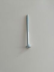 6*100  SEYREK DİŞ PLST DÜBEL VİDASI  10 ADET