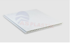 20  LİK TAVAN LAMBRİSİ BEYAZ 6 MT