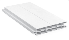 10 LUK TAKOZ LAMBRİ 20 MM BEYAZ  6 MT