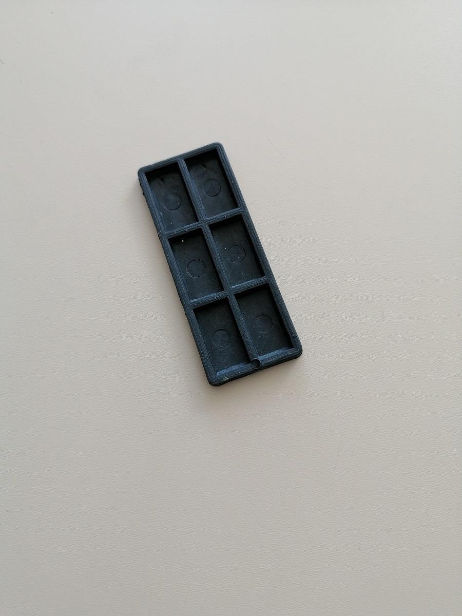 32 LİK CAM TAKOZU KIRILAN KALIN 5*32*80 MM  1058