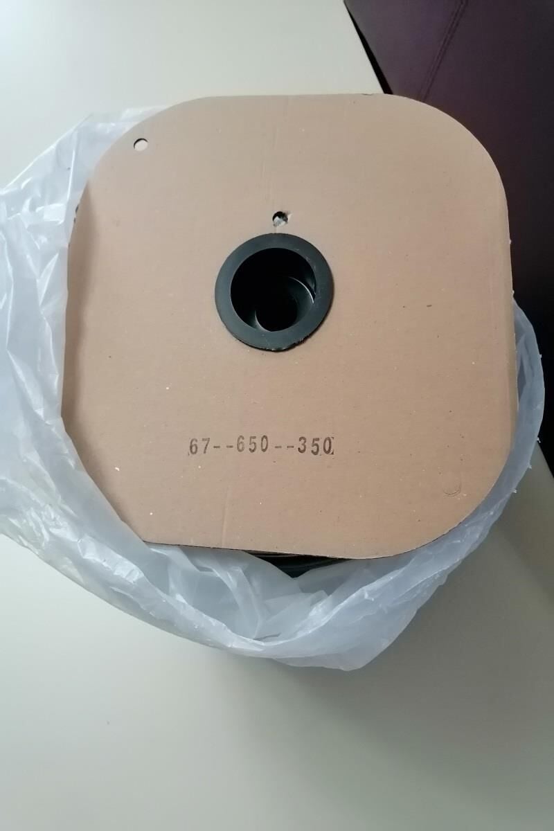 67*650  KIL FİTİL 1 PAKET 350  MT