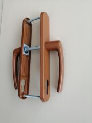 ALM YAYLI KAPI KOLU PVC İÇİN ALTINMEŞE  AKK21