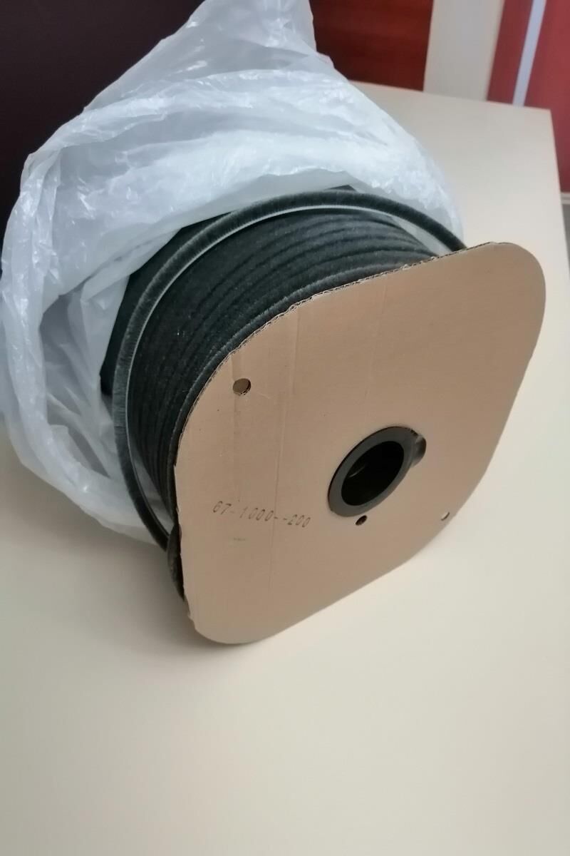 67*1000  KIL FİTİL 1 PAKET 200  MT