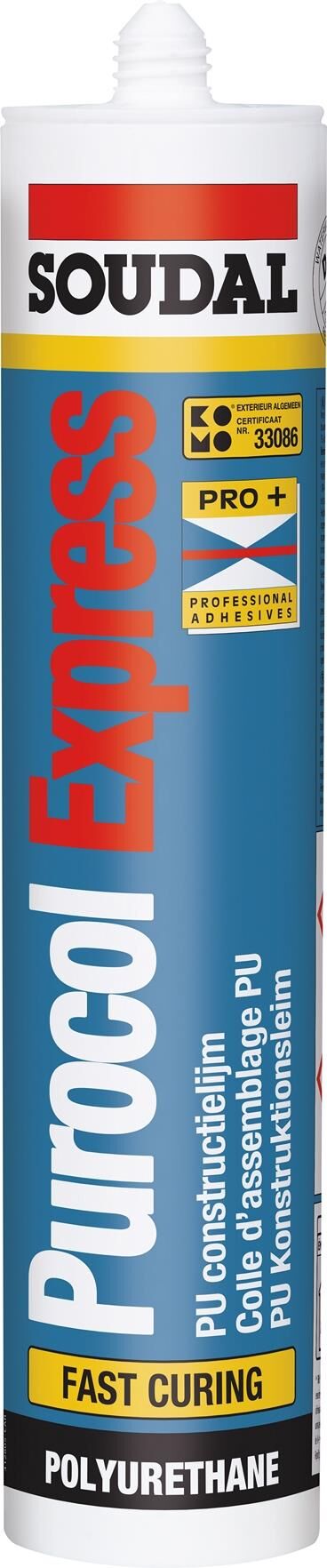 SOUDAL PU PROKOL EKSPRES 112524