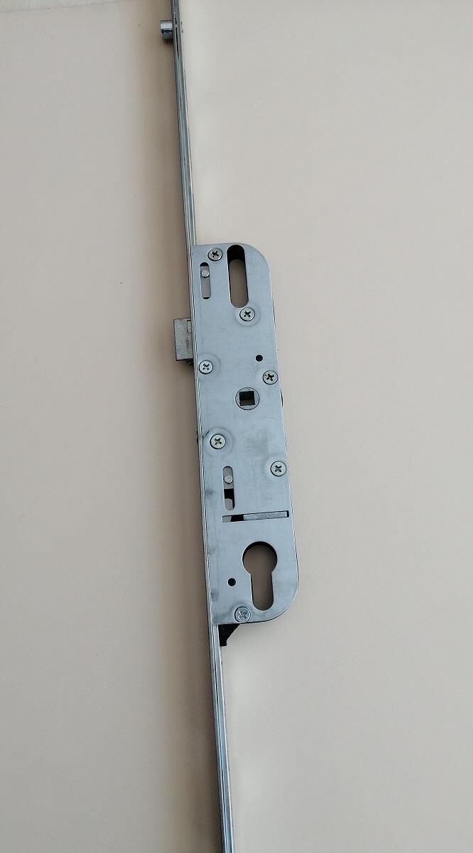 160 KİLİTLİ KAPI İSP 28 EKS BARELLİ