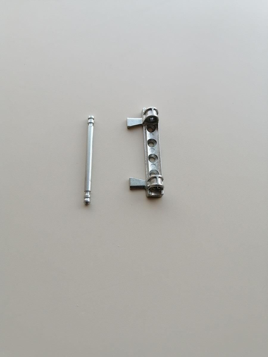 V.1301.0102 ÜST KASA MENTEŞE (ŞABLONLU)