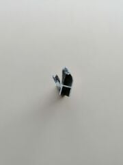 8 MM ALM CAM BALKON AÇILI KÖŞE HAŞ BRONZ 150 CM