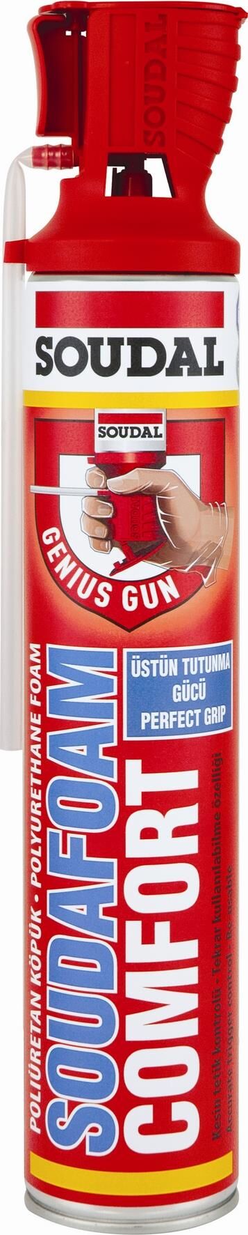 SOUDAL COMFORT  KÖPÜK 124014