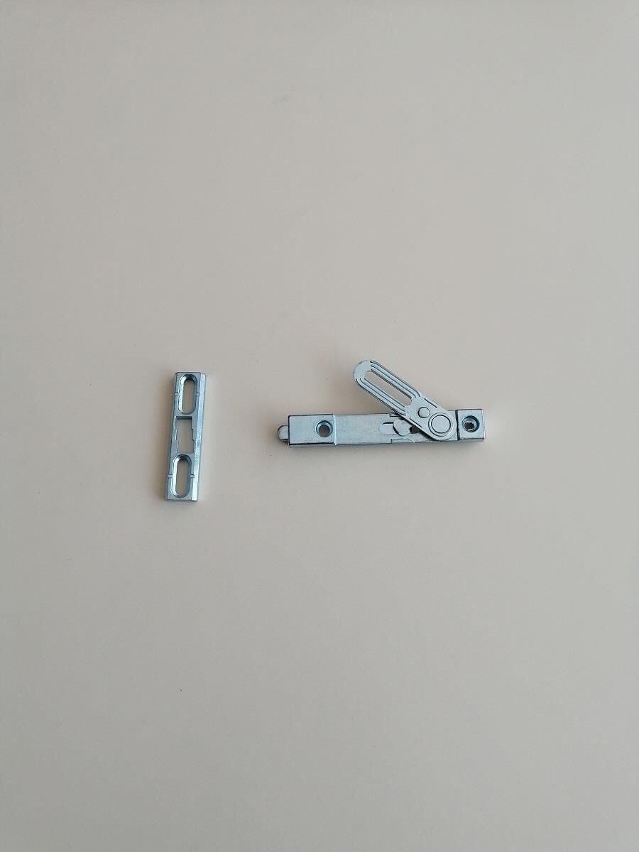 ÇİFT KANAT SÜRGÜSÜ ZAMAK  SGR04