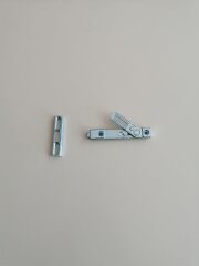 ÇİFT KANAT SÜRGÜSÜ ZAMAK  SGR04