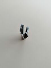 8 MM ALM CAM BALKON AÇILI KÖŞE HAŞ ANTRASİT 200 CM