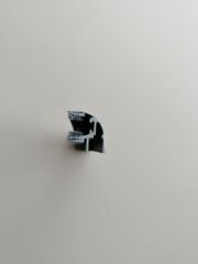 8 MM ALM CAM BALKON KÖŞE  HAŞ ANTRASİT GRİ 150 CM