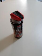 KOBRA BAŞLI SPREY YAĞ  SOUDAL 135730