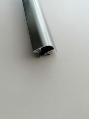 8 MM ALM CAM BALKON KÖŞE  HAŞ BRONZ 200 CM
