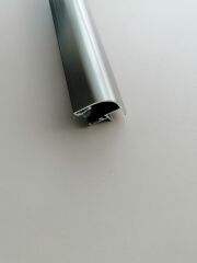 8 MM ALM CAM BALKON KÖŞE  HAŞ BRONZ 200 CM