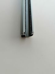 8 MM ALM CAM BALKON KÖŞE  HAŞ BRONZ 200 CM