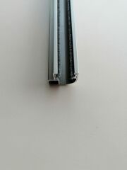 8 MM ALM CAM BALKON KÖŞE  HAŞ BRONZ 200 CM