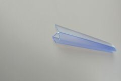 10  MM ŞEFFAF CAM KAPI KANAT HAŞ 220 CM