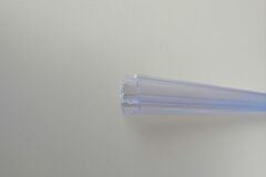 8 MM ŞEFFAF CAM BALKON  KÖŞE VE BALON HAŞ 150 CM