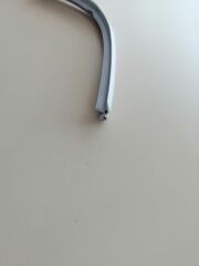 PVC DOĞRAMA KAPI KANAT TAMİR CONTASI GRİ 50  MT