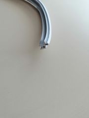 PVC DOĞRAMA KAPI KANAT TAMİR CONTASI GRİ 50  MT