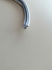 PVC DOĞRAMA KAPI KANAT TAMİR CONTASI GRİ 50  MT