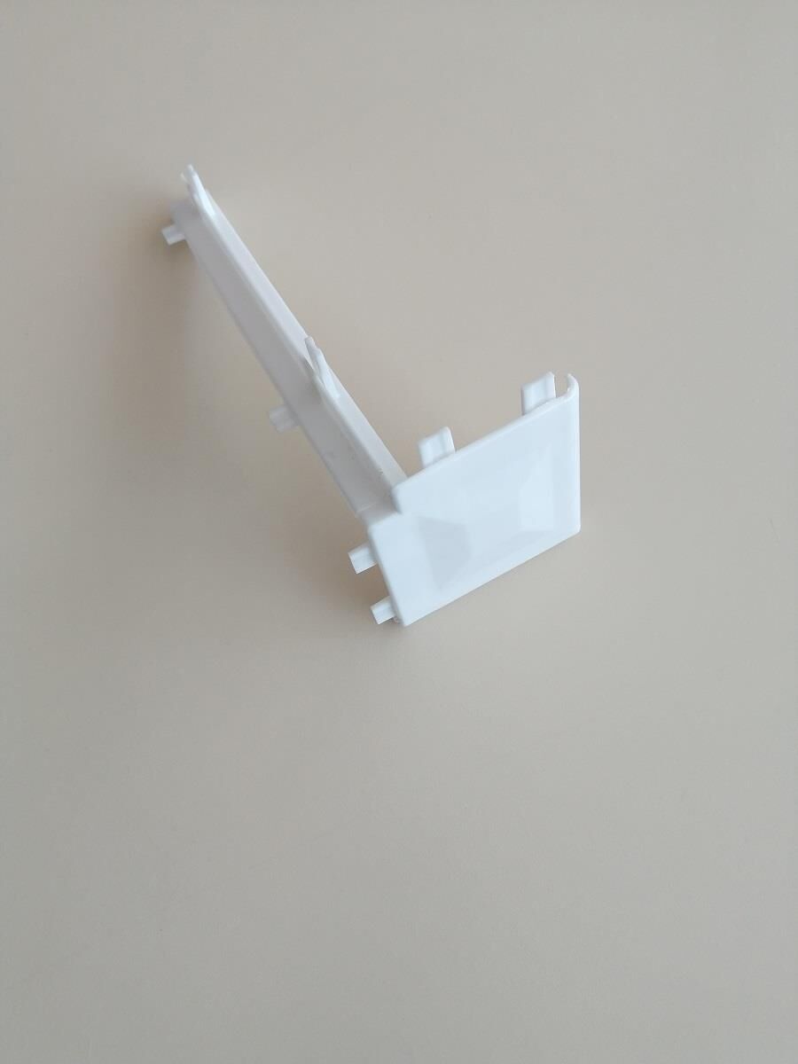 PERVAZ MATİK 60*150*200  BEYAZ 90 DR