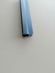 8 MM ALM CAM BALKON ARA HAŞ ANTRASİT GRİ 200 CM