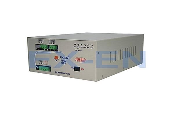 AREX 1500 W ÜÇ  KANALLI GÜÇ KAYNAĞI  ARI ELEKTR