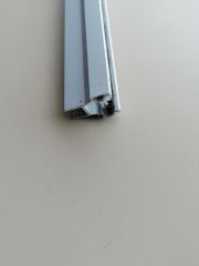 8 MM ALM CAM BALKON ARA HAŞ  ELOKSAL 200 CM