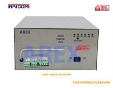 AREX 2000 W ÜÇ KANALLI GÜÇ KAYNAĞI  ARI ELEKTR